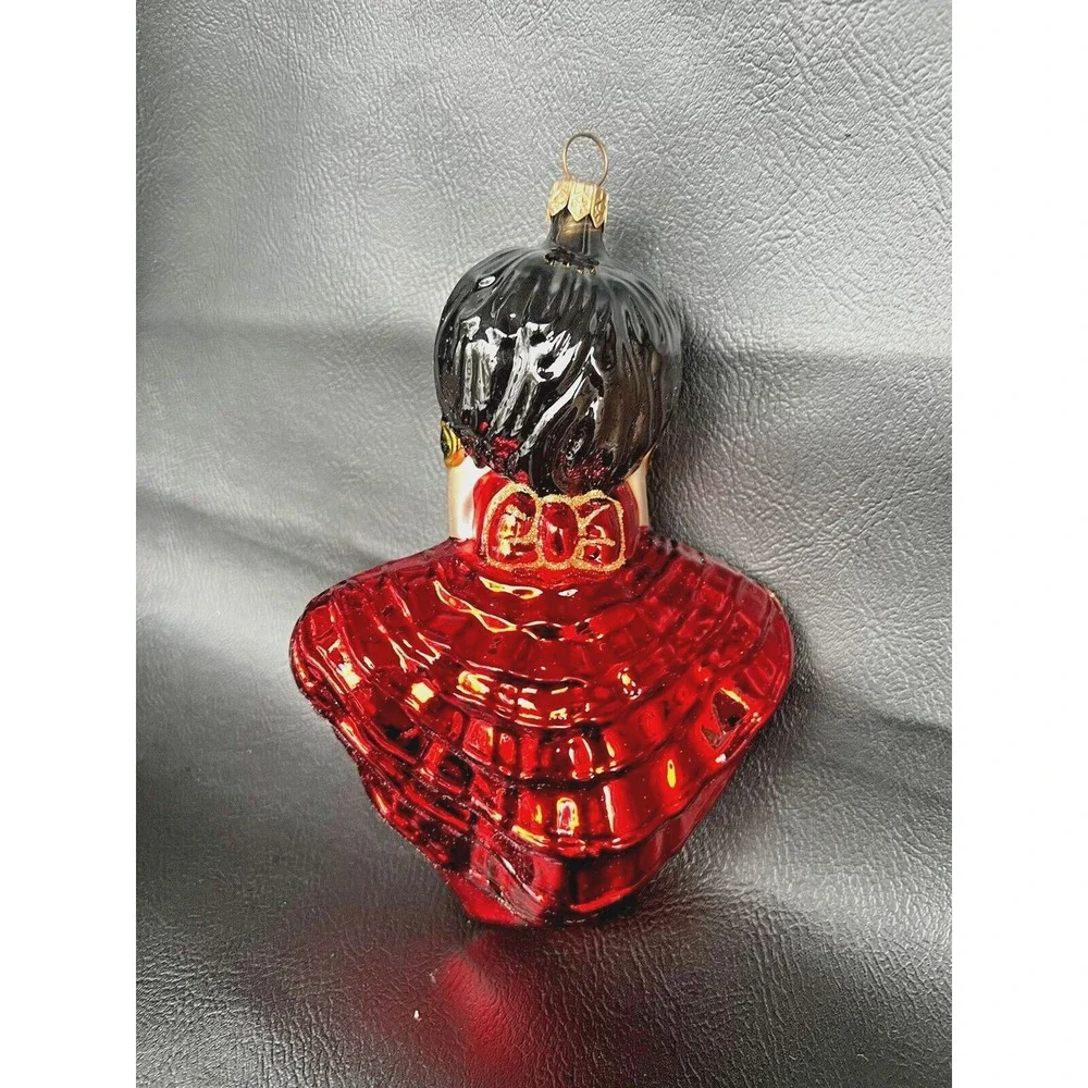 Kurt S Adler Polonaise Collection BETTY BOOP Ornament Handcrafted by Komozja